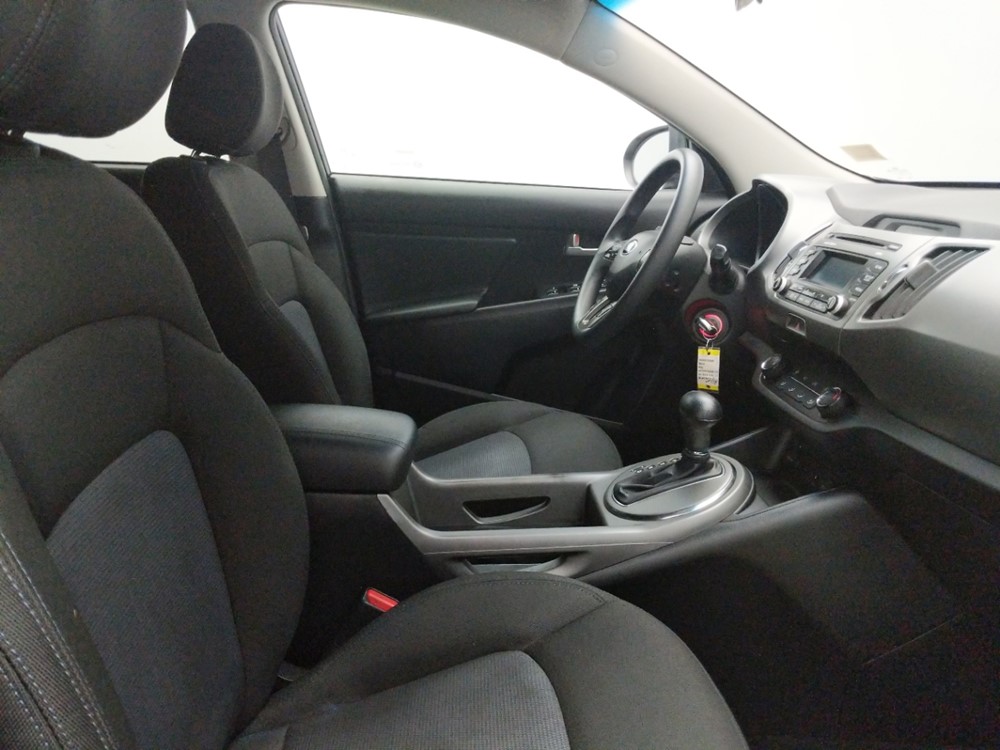 2014 Kia Sportage - Passenger Front Seat