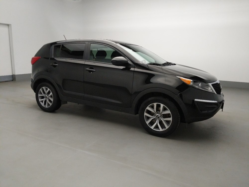 2014 Kia Sportage - Passenger Front Side