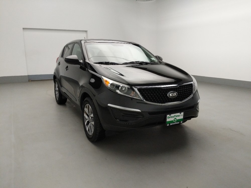 2014 Kia Sportage - Passenger Front Hood