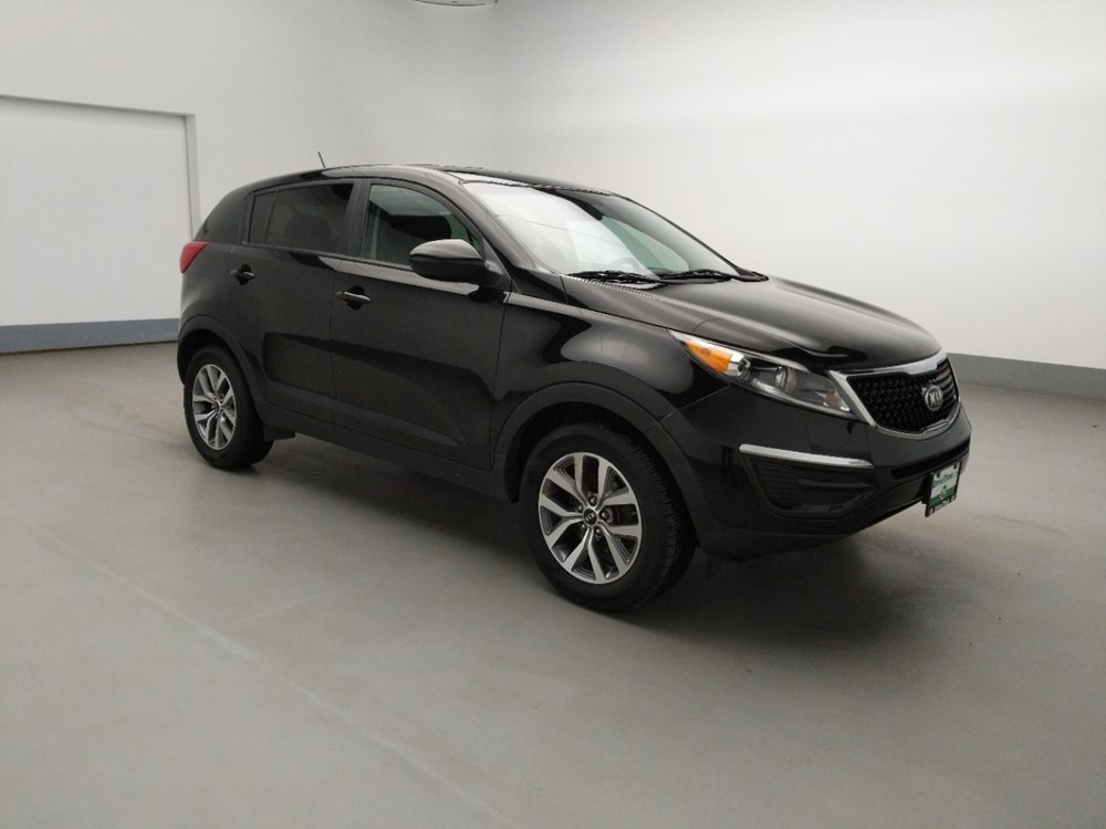 2014 Kia Sportage - Passenger Front Bumper