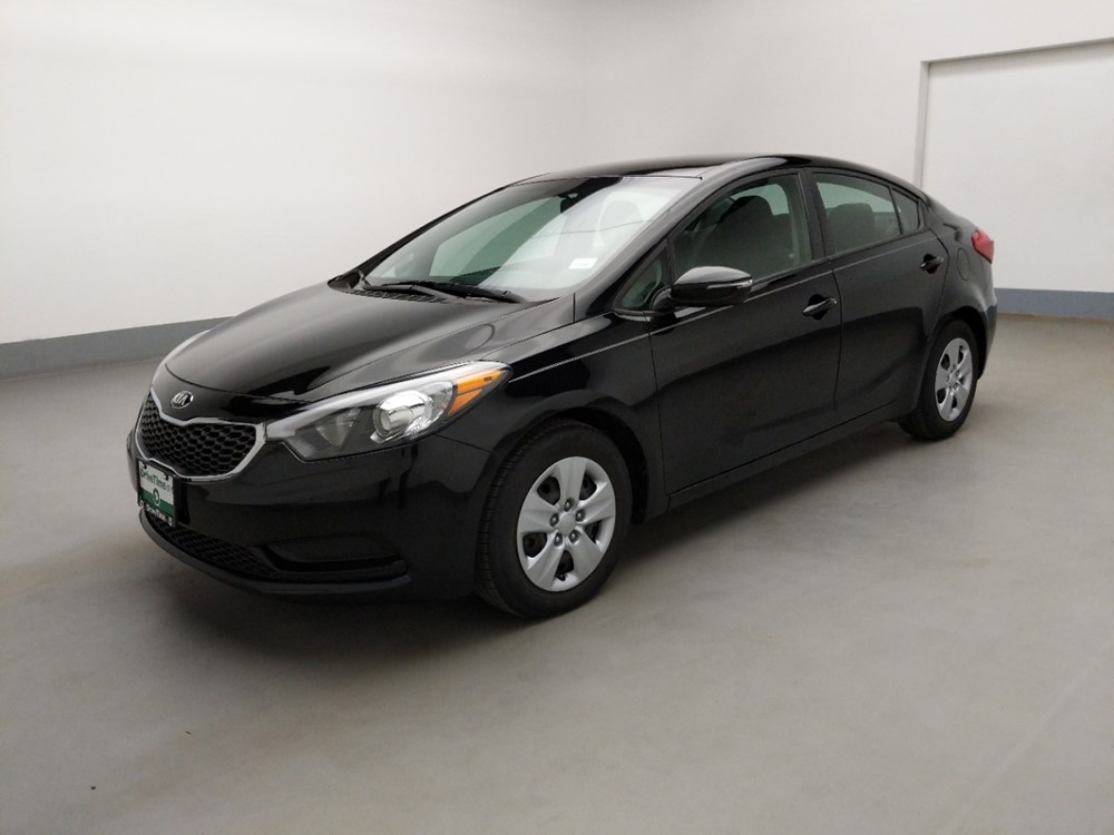 Driver Front Bumper Used 2016 Kia Forte Driver Front Bumper