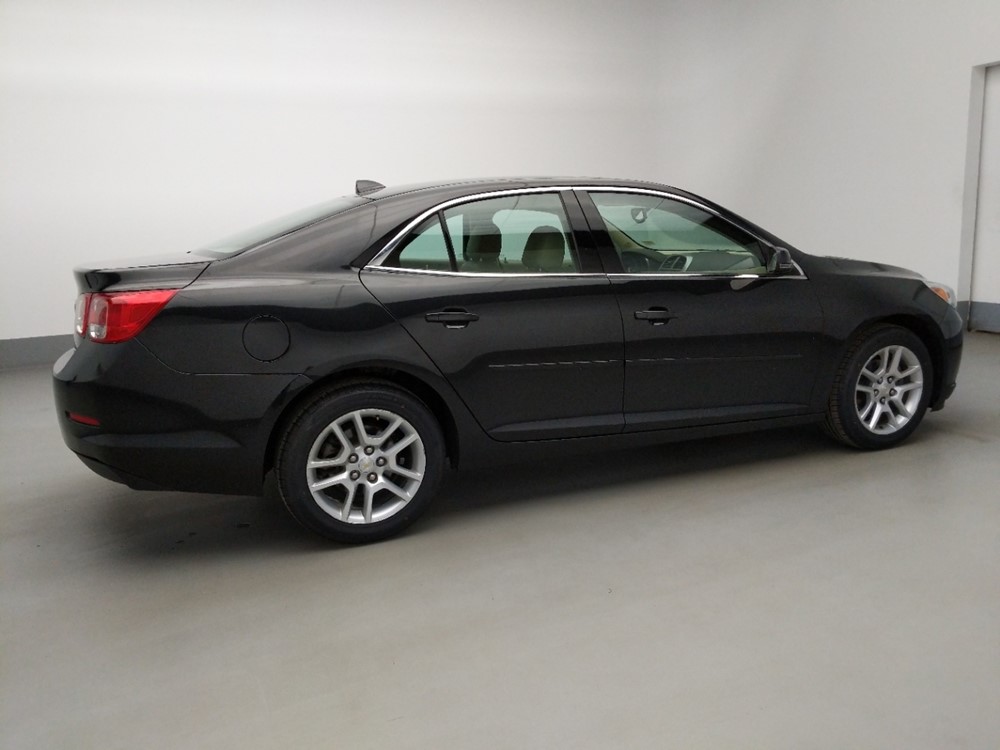 2013 Chevrolet Malibu - Passenger Rear Side