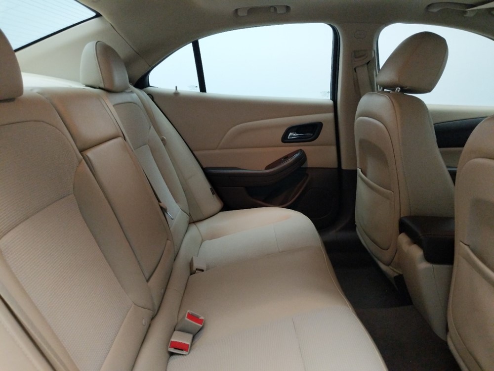 2013 Chevrolet Malibu - Passenger Rear Seat
