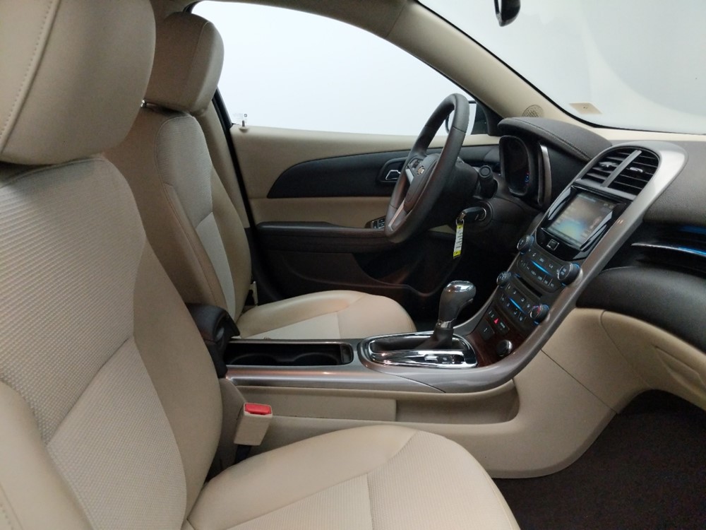 2013 Chevrolet Malibu - Passenger Front Seat