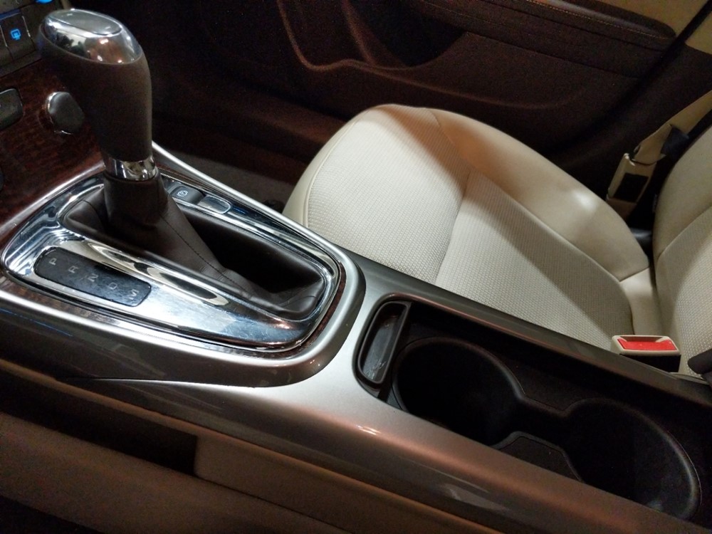 2013 Chevrolet Malibu - Center Console/Cup Holders