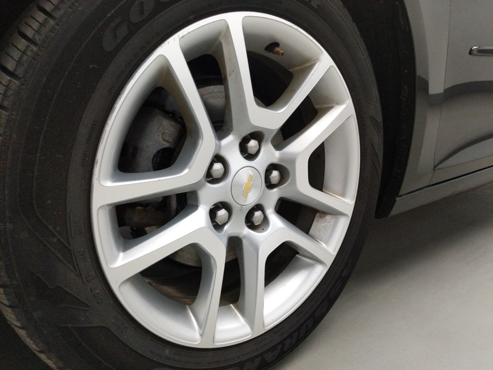 2013 Chevrolet Malibu - Wheel