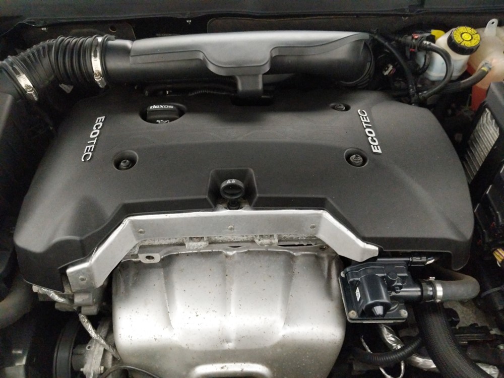 2013 Chevrolet Malibu - Engine