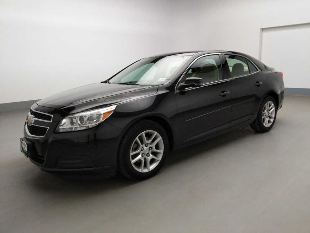 2013 Chevrolet Malibu - Driver Front Bumper