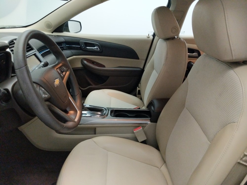 2013 Chevrolet Malibu - Driver Front Seat