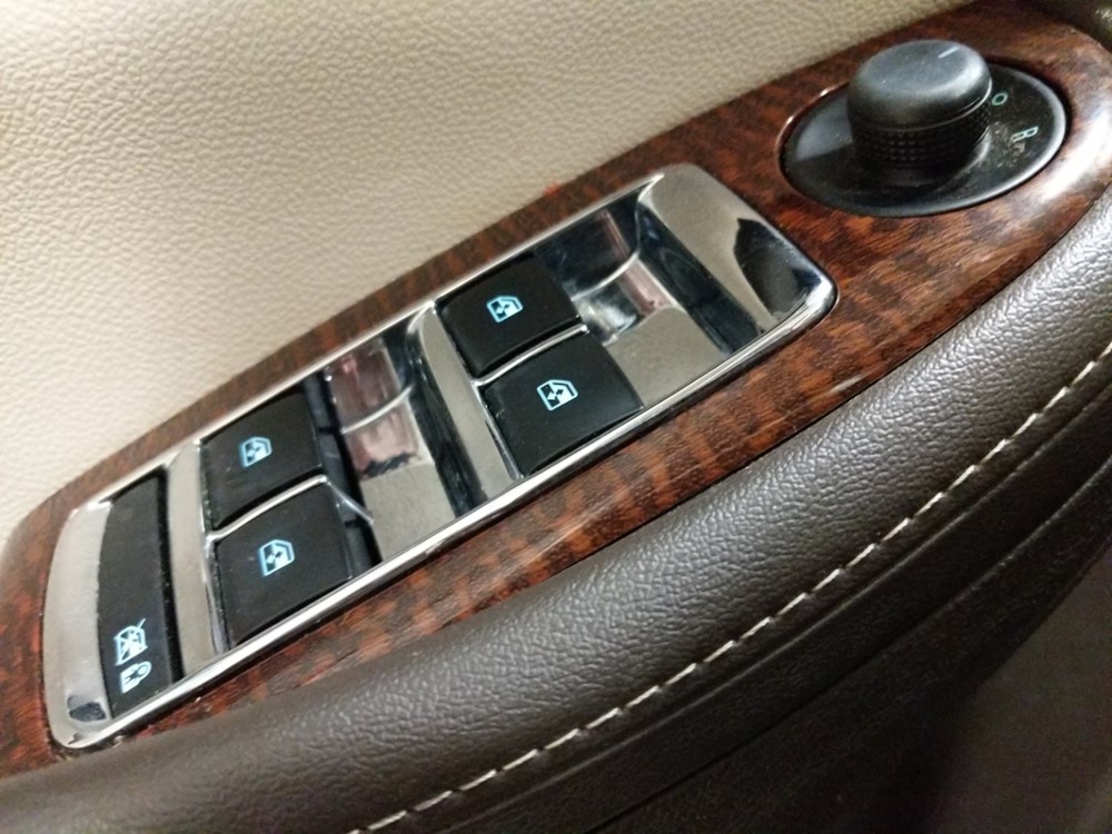 2013 Chevrolet Malibu - Driver Power Windows/Lock Control