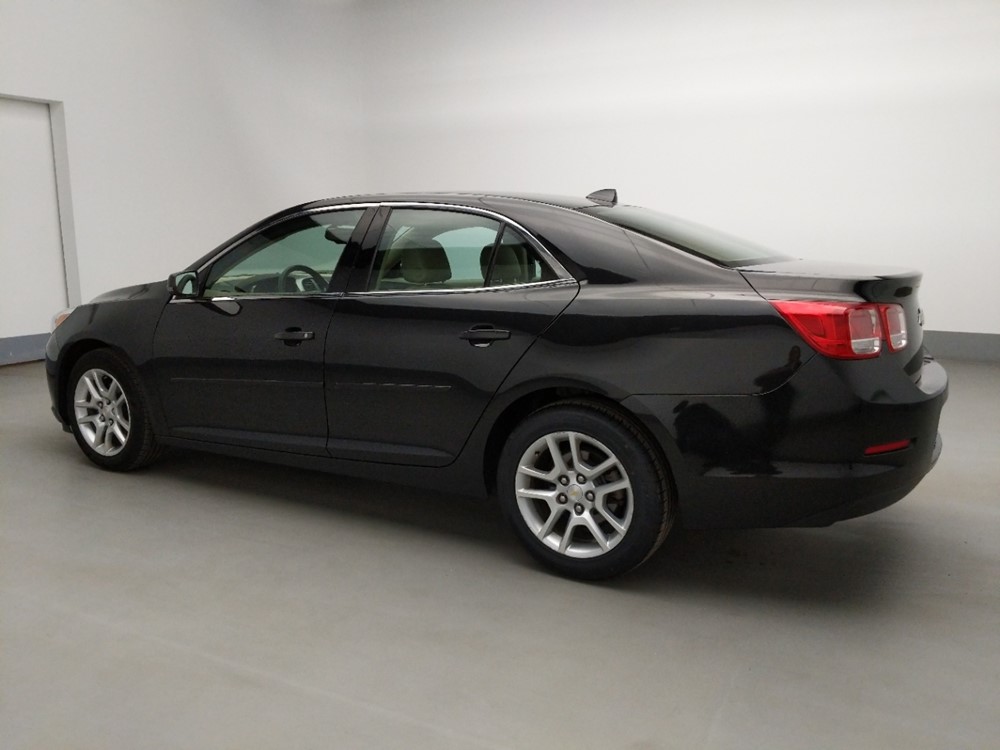 2013 Chevrolet Malibu - Driver Rear Side