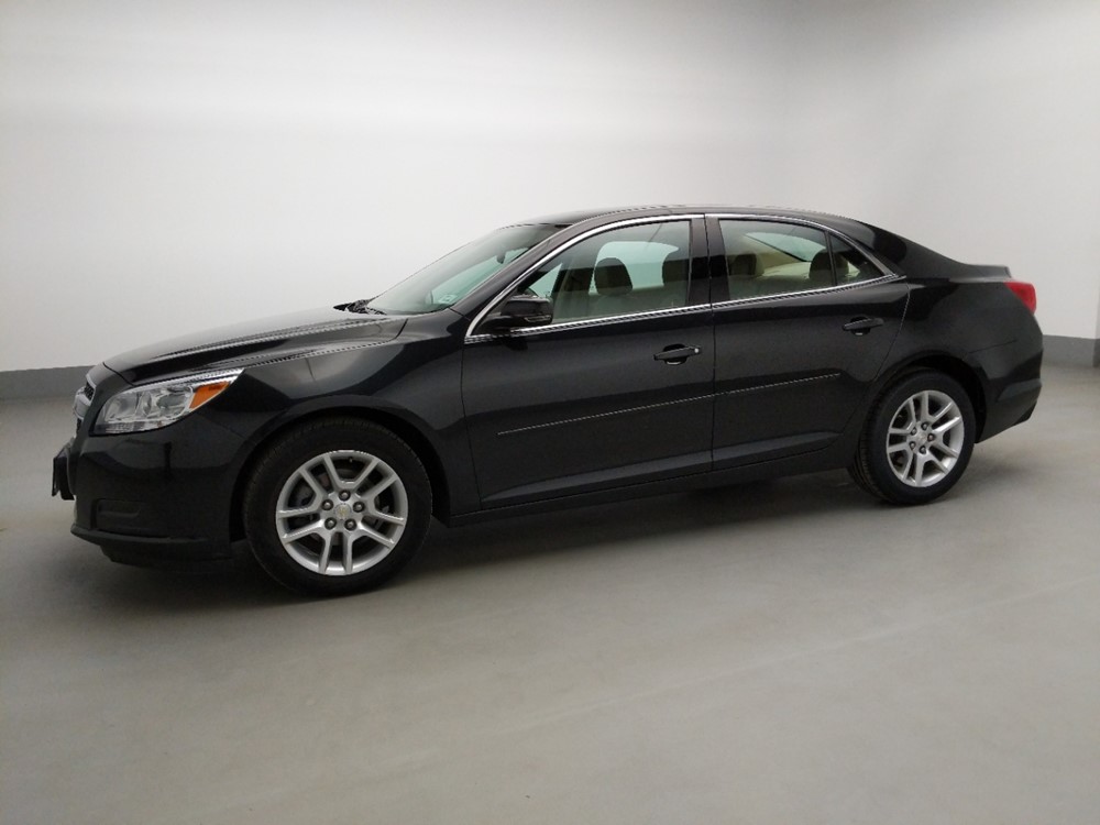 2013 Chevrolet Malibu - Driver Front Side