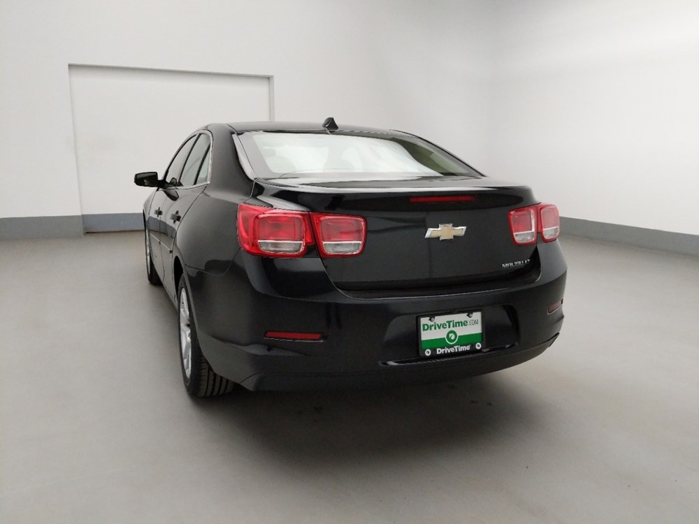 2013 Chevrolet Malibu - Driver Rear Trunk