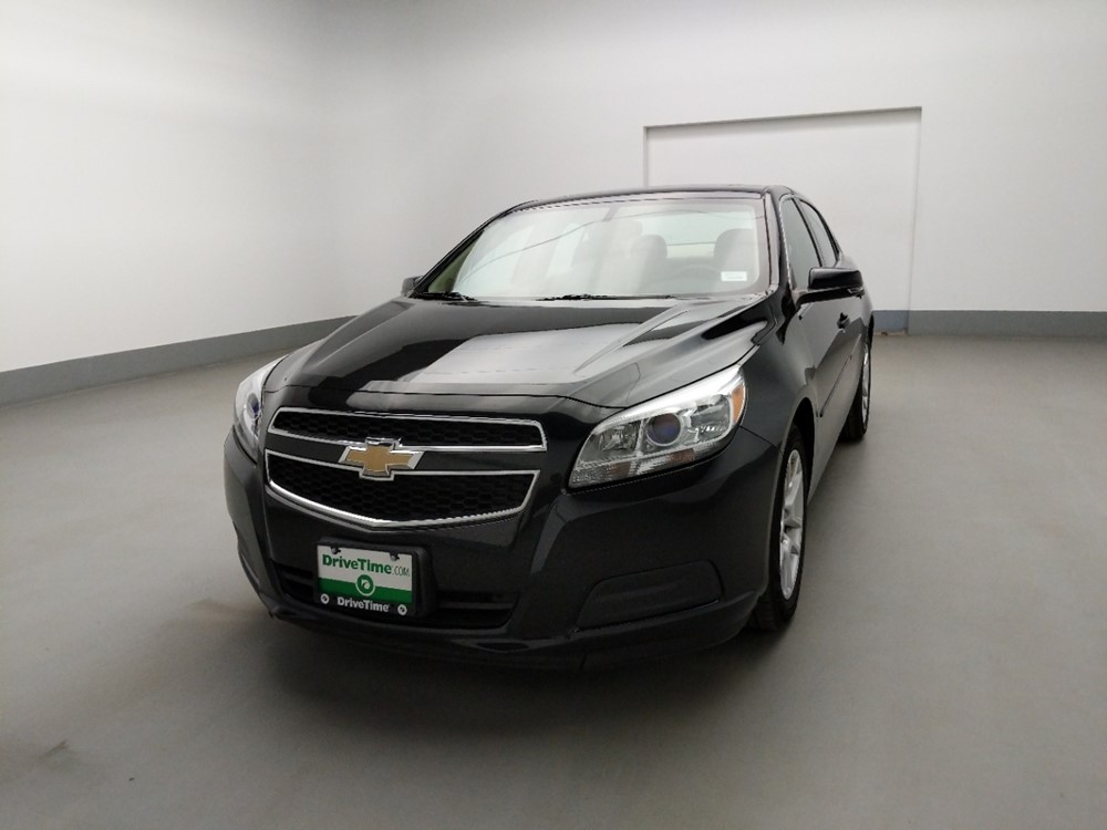 2013 Chevrolet Malibu - Driver Front Hood