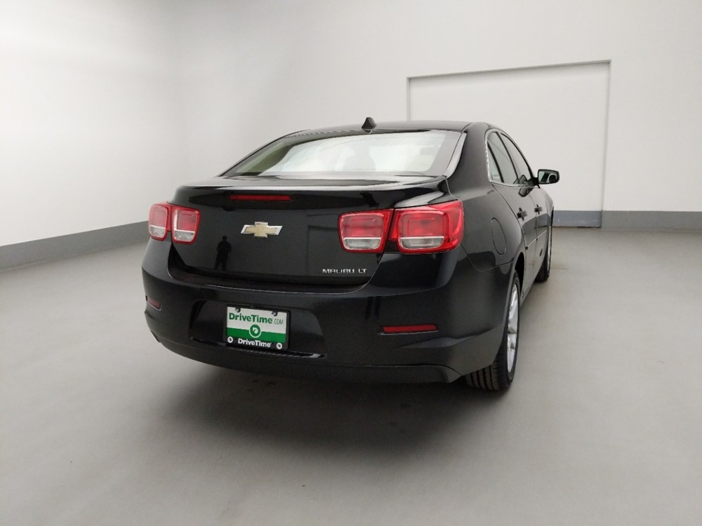 2013 Chevrolet Malibu - Passenger Rear Trunk