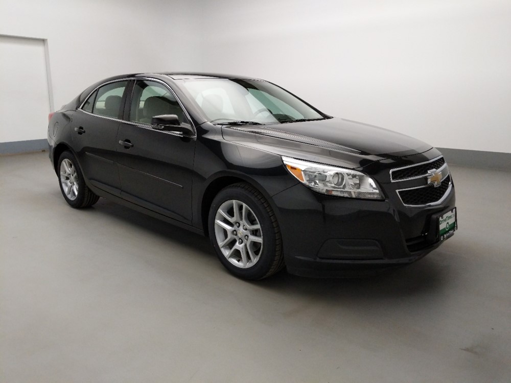 2013 Chevrolet Malibu - Passenger Front Bumper
