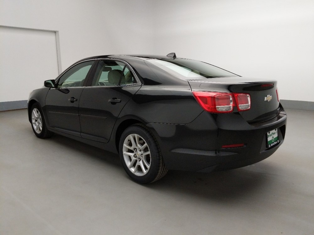 2013 Chevrolet Malibu - Driver Rear Bumper