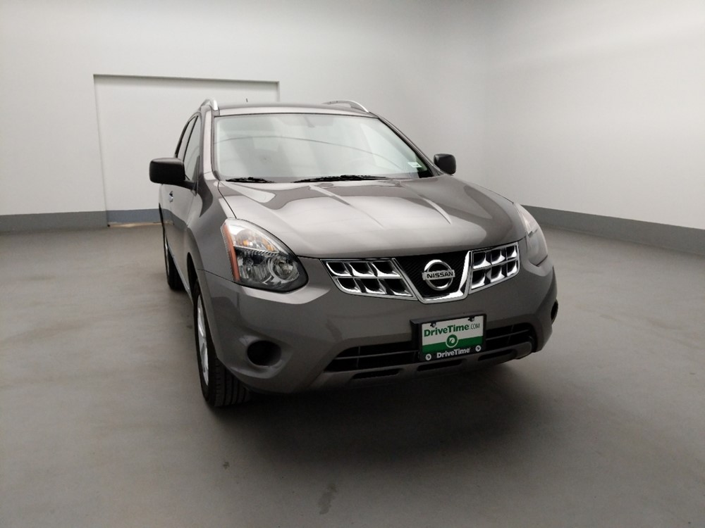 2015 Nissan Rogue - Passenger Front Hood
