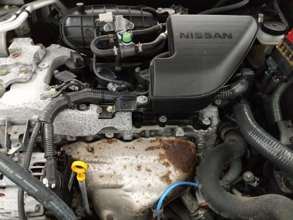 2015 Nissan Rogue - Engine
