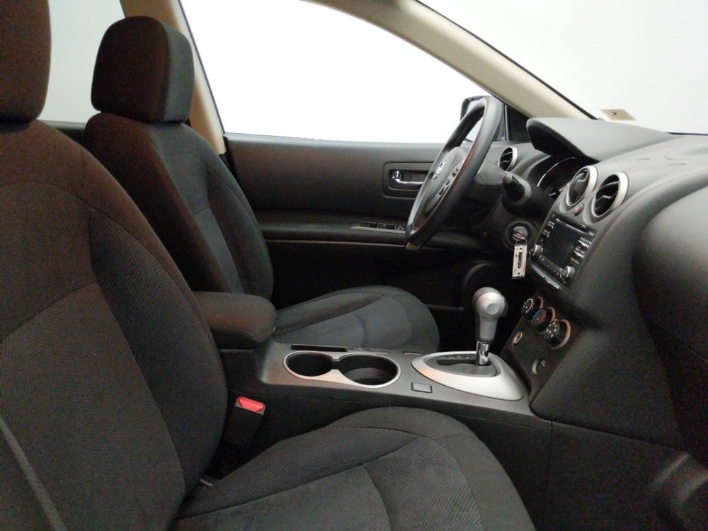 2015 Nissan Rogue - Passenger Front Seat