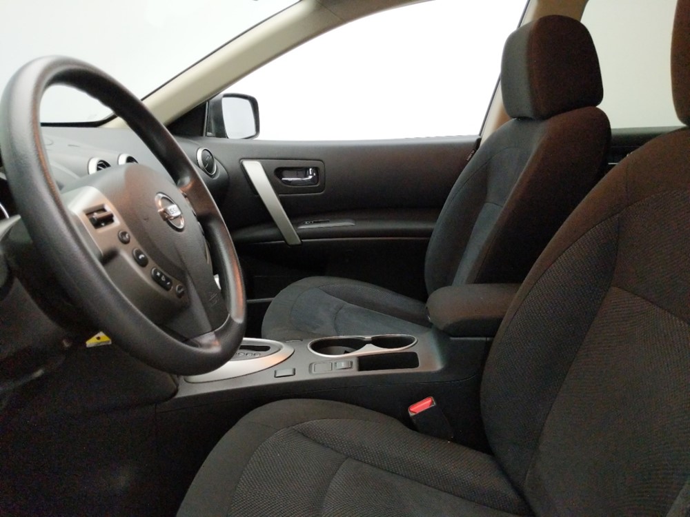 2015 Nissan Rogue - Driver Front Seat