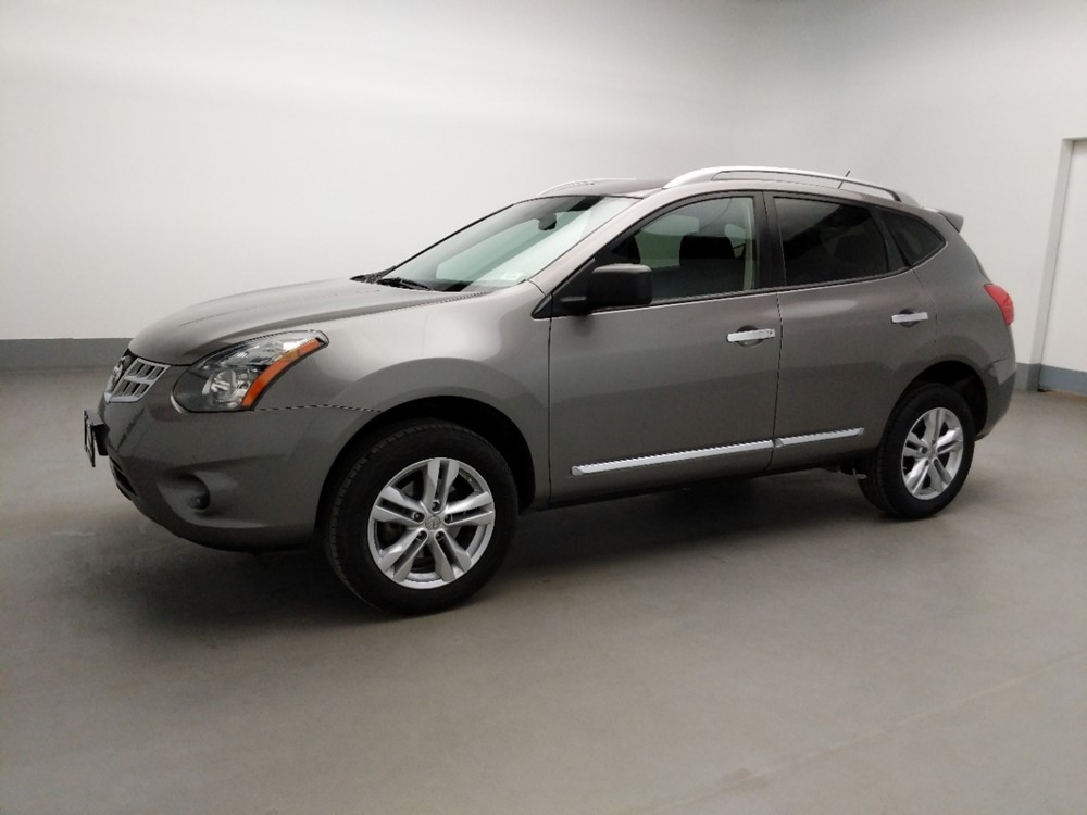 2015 Nissan Rogue - Driver Front Side