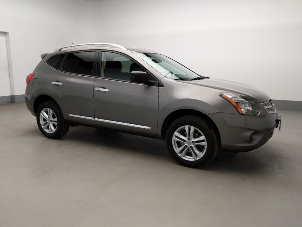 2015 Nissan Rogue - Passenger Front Side