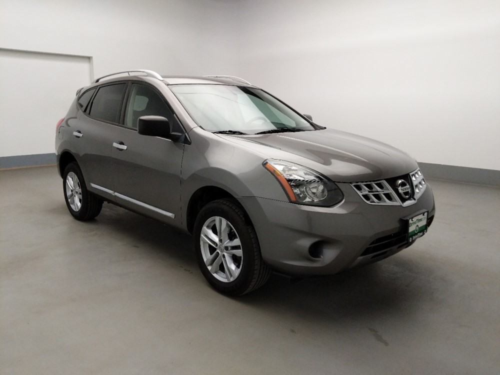 2015 Nissan Rogue - Passenger Front Bumper