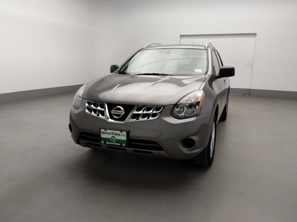 2015 Nissan Rogue - Driver Front Hood