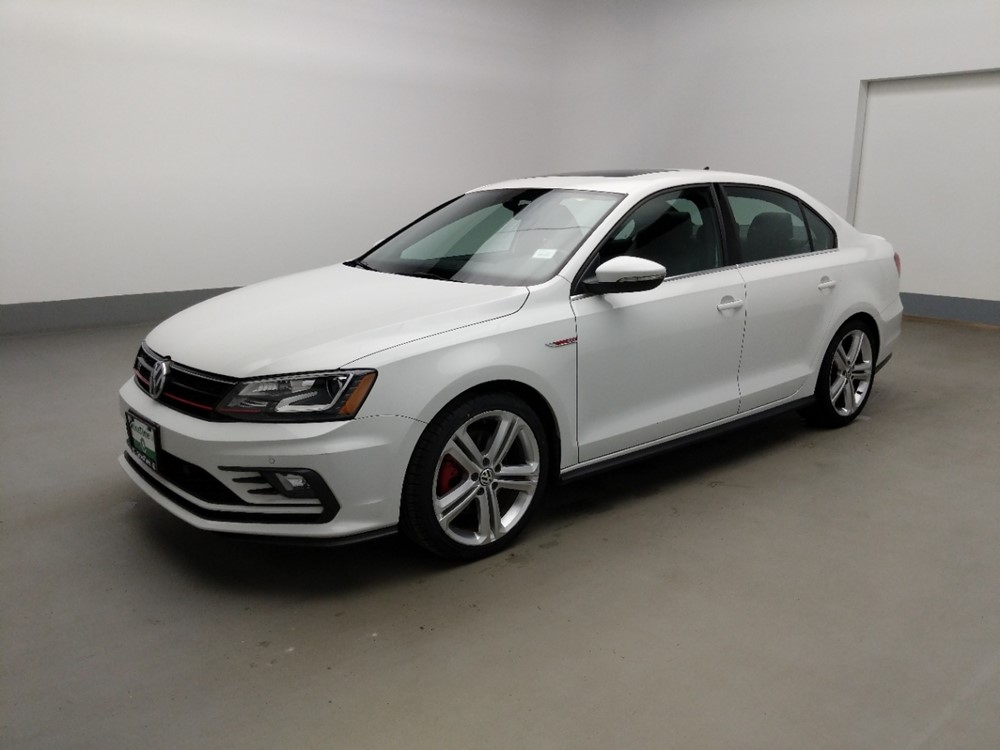 Driver Front Bumper Used 2016 Volkswagen Jetta Driver Front Bumper