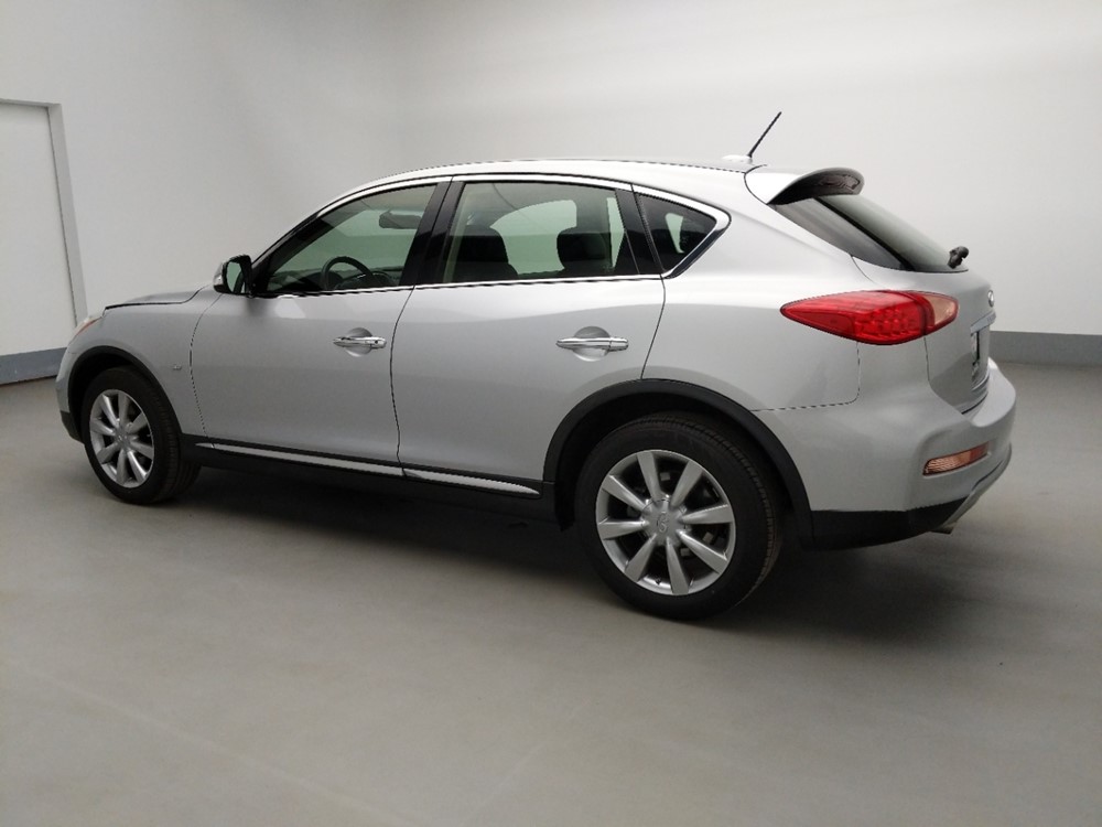 2017 INFINITI QX50 - Driver Rear Side