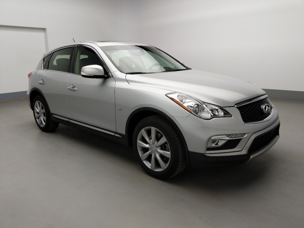 2017 INFINITI QX50 - Passenger Front Bumper