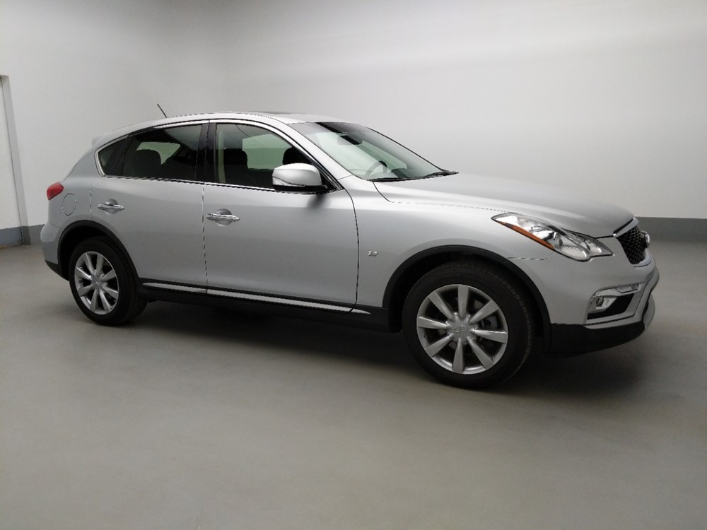 2017 INFINITI QX50 - Passenger Front Side