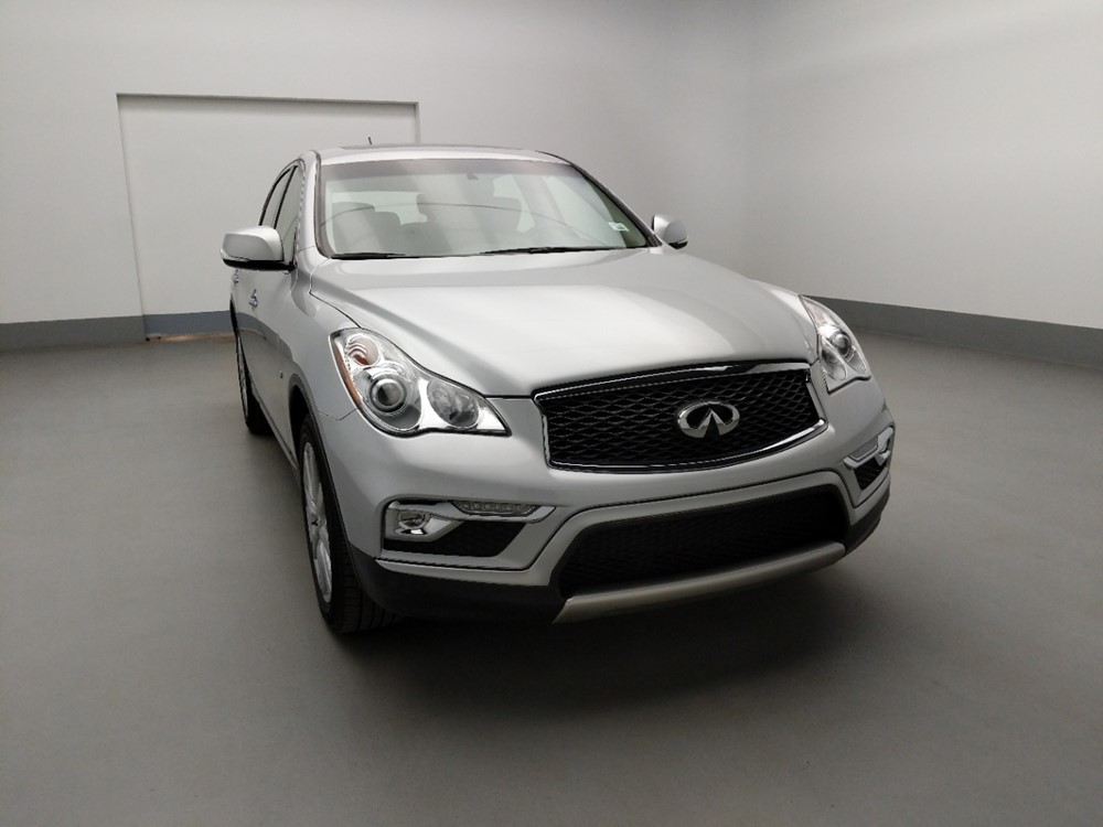 2017 INFINITI QX50 - Passenger Front Hood