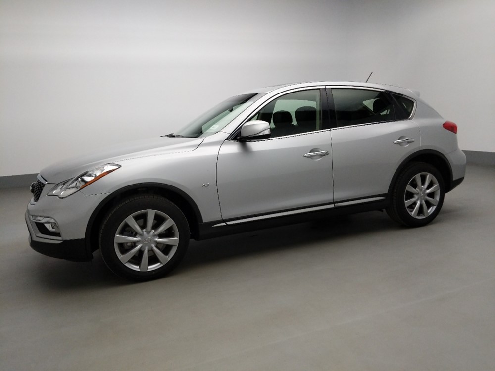 2017 INFINITI QX50 - Driver Front Side