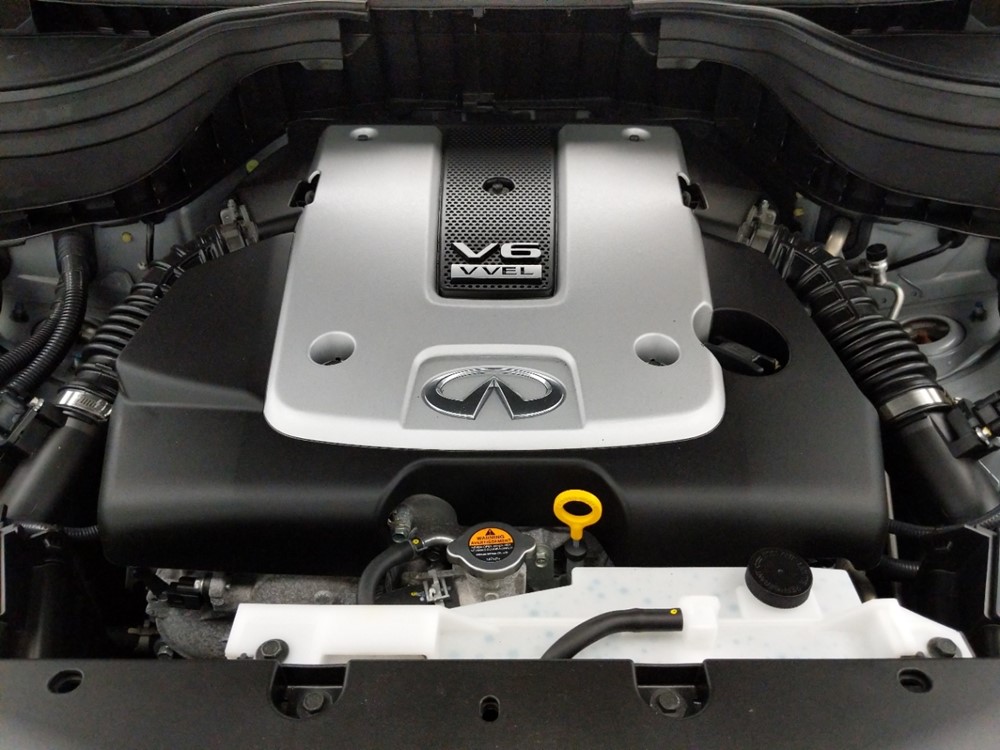 2017 INFINITI QX50 - Engine