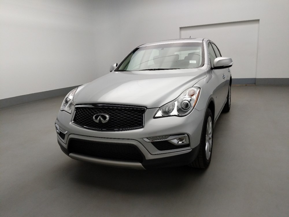 2017 INFINITI QX50 - Driver Front Hood