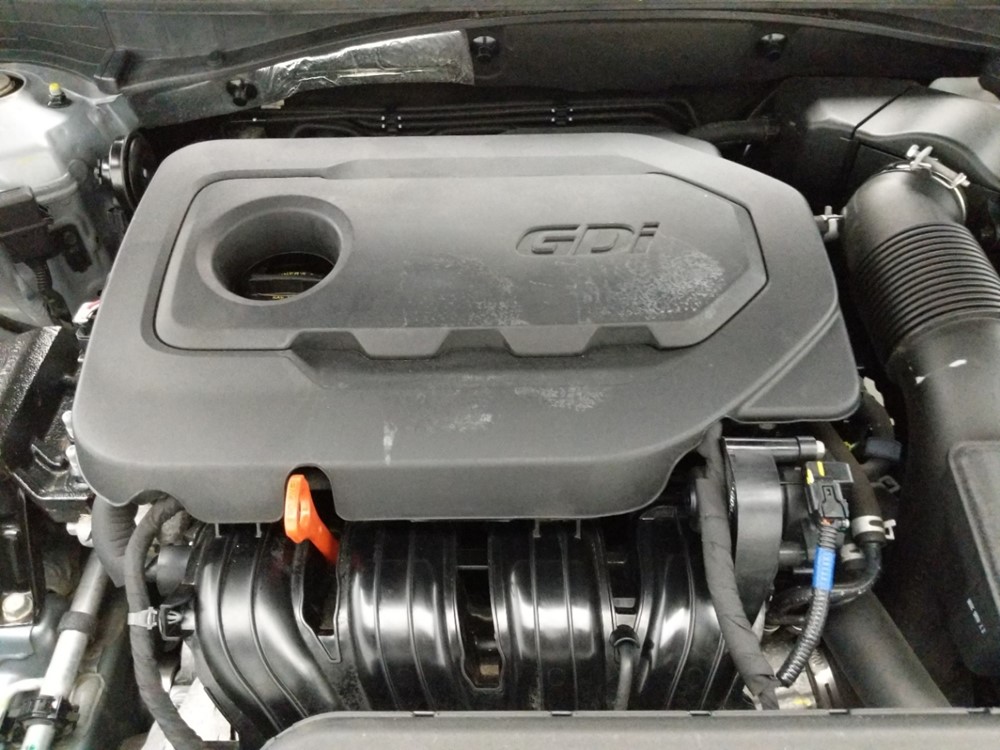 2017 Hyundai Sonata - Engine