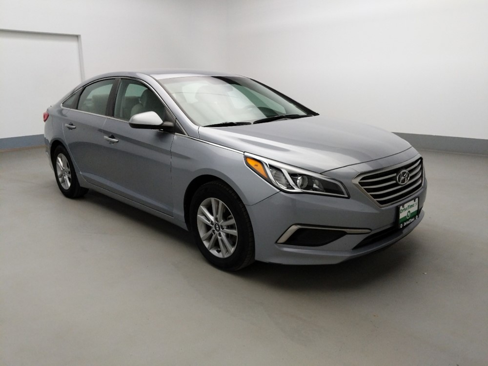 2017 Hyundai Sonata - Passenger Front Bumper