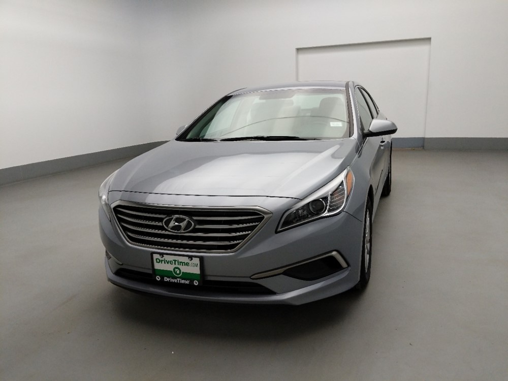 2017 Hyundai Sonata - Driver Front Hood