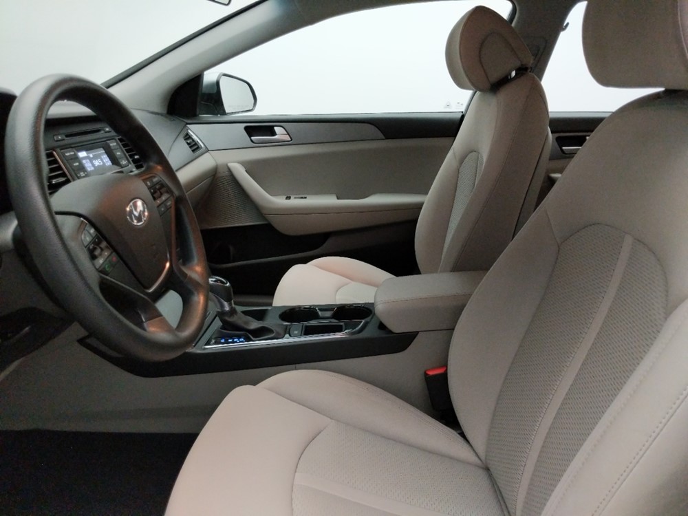2017 Hyundai Sonata - Driver Front Seat