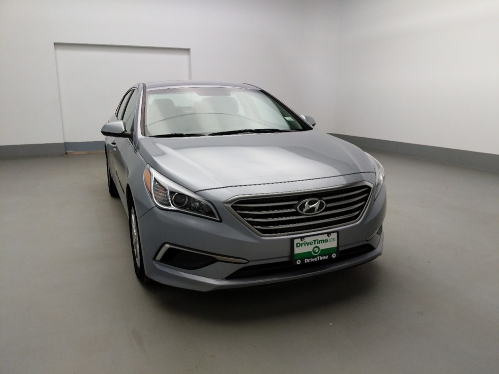 2017 Hyundai Sonata - Passenger Front Hood
