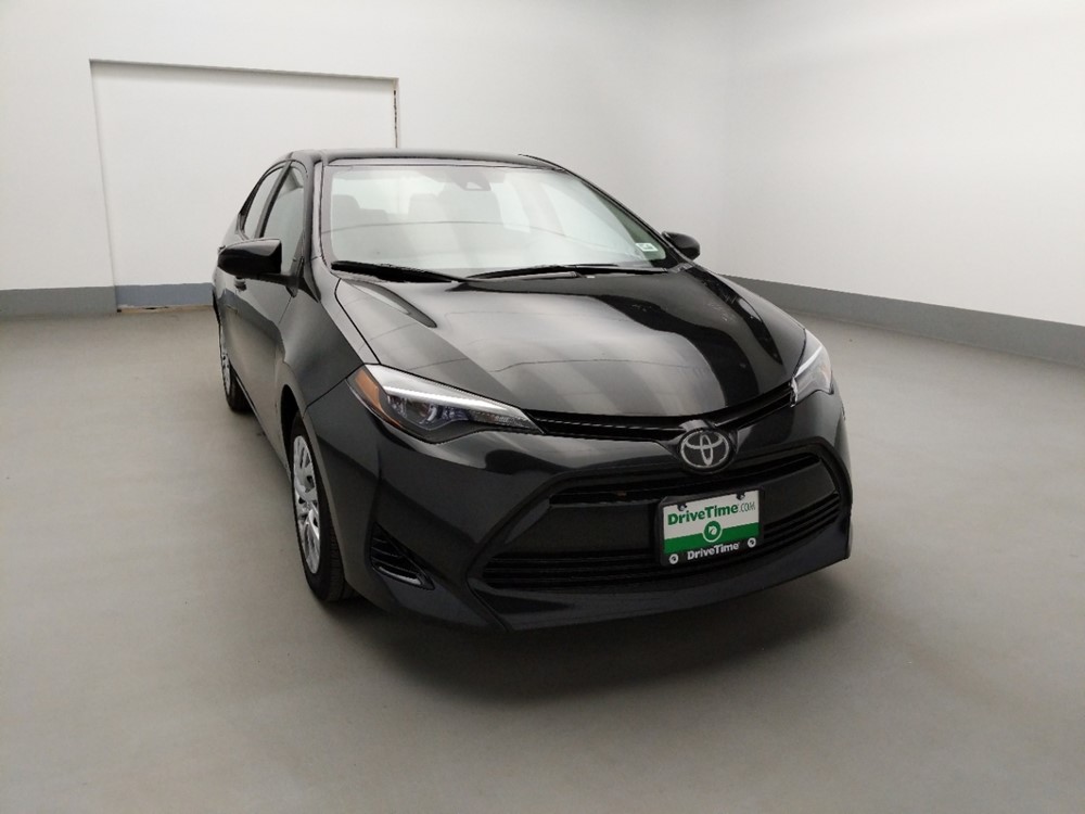 2018 Toyota Corolla - Passenger Front Hood