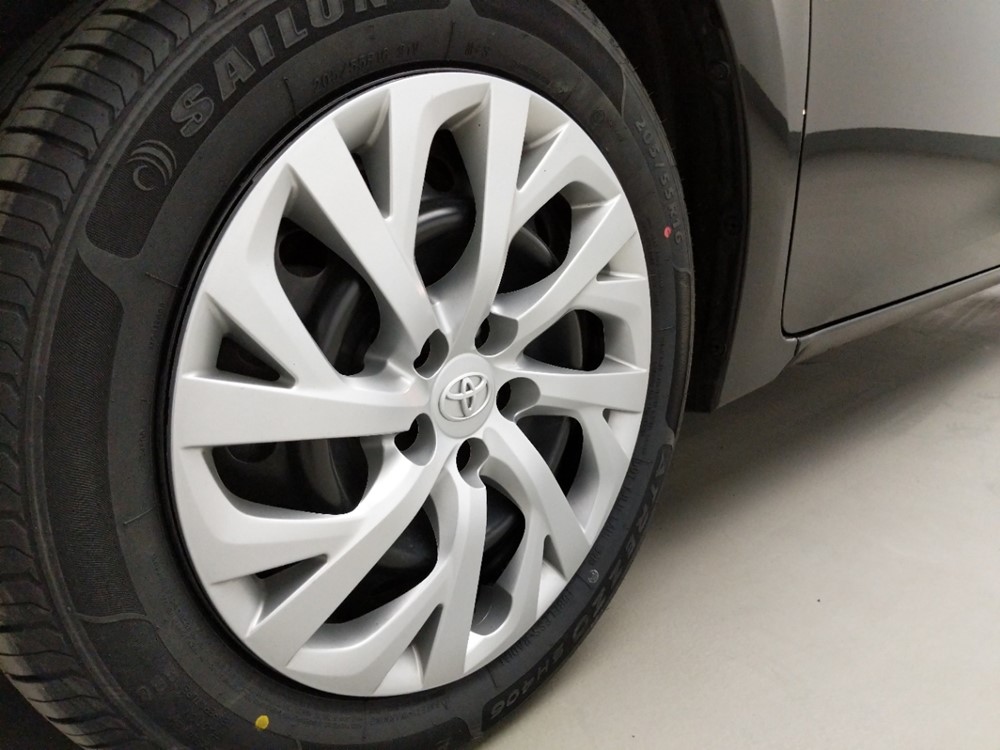2018 Toyota Corolla - Wheel