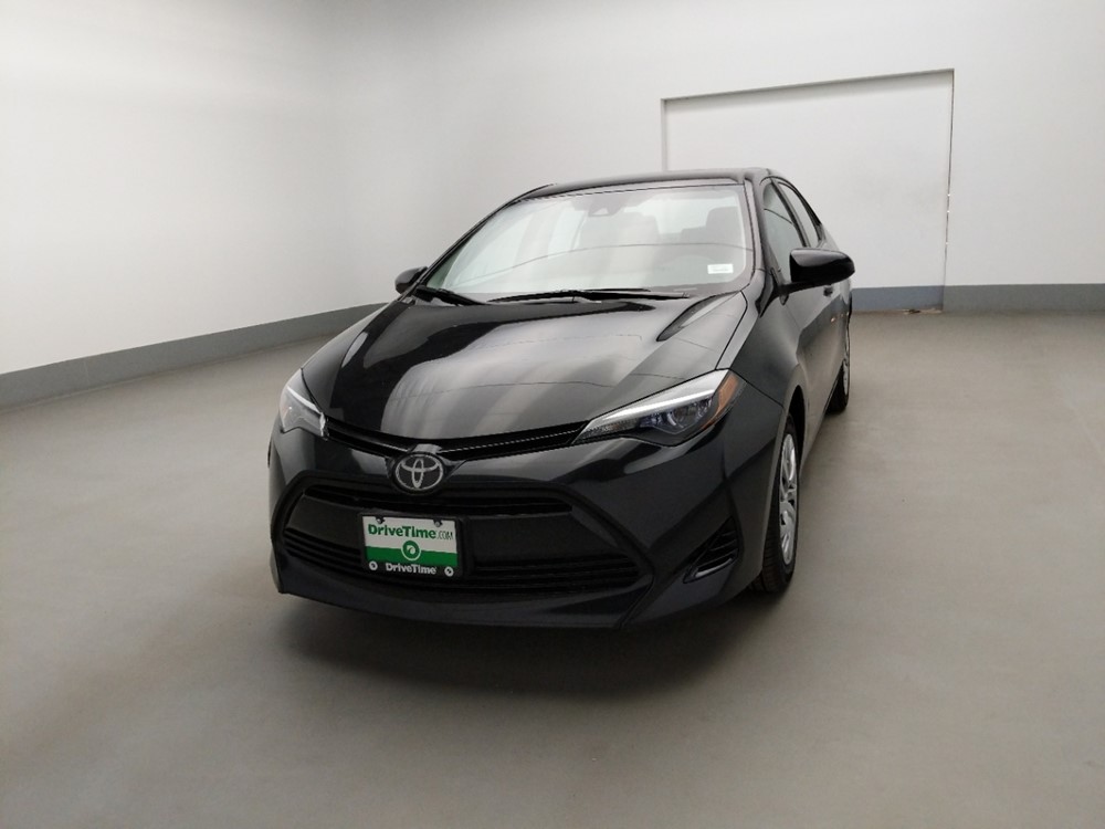 2018 Toyota Corolla - Driver Front Hood