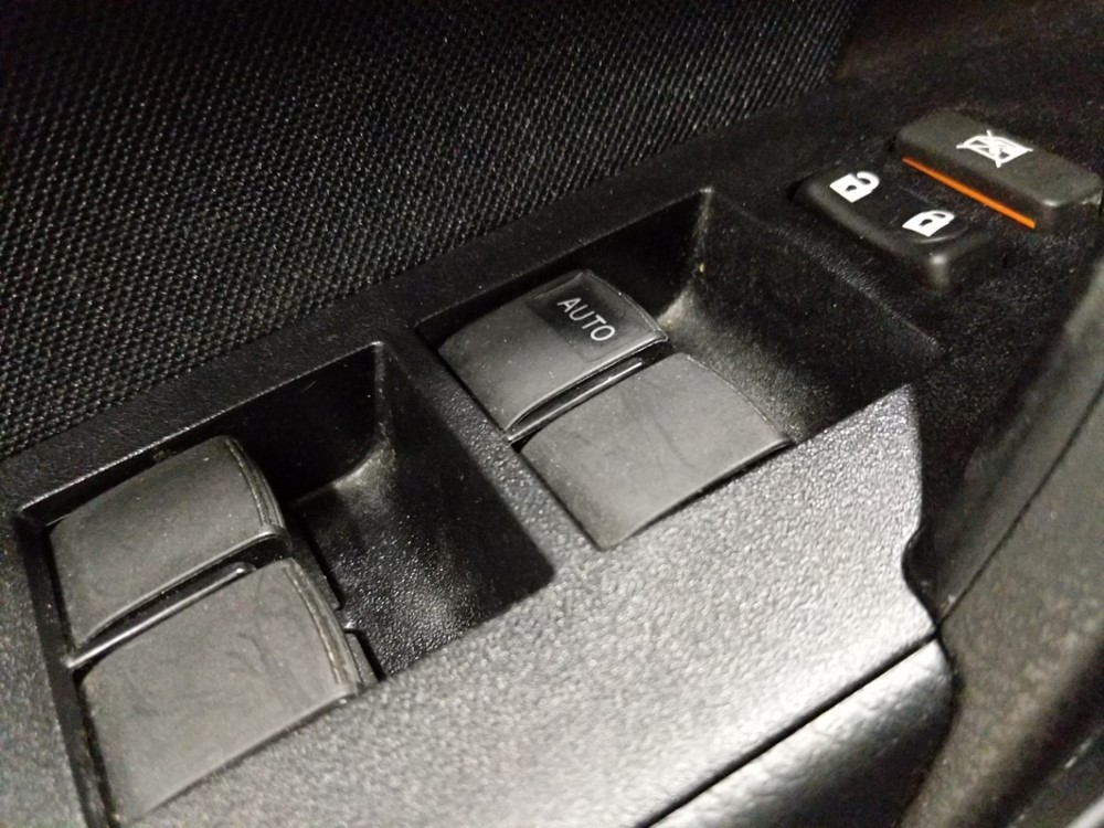2018 Toyota Corolla - Driver Power Windows/Lock Control