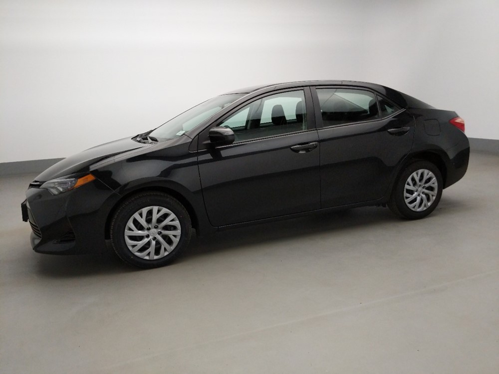 2018 Toyota Corolla - Driver Front Side