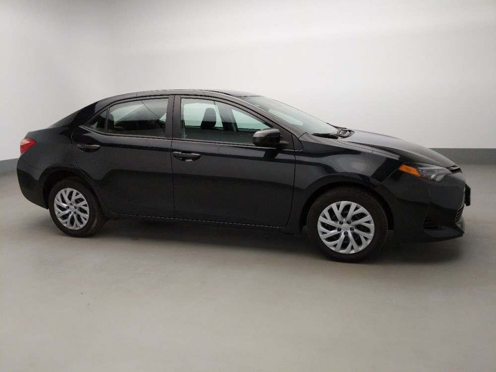 2018 Toyota Corolla - Passenger Front Side