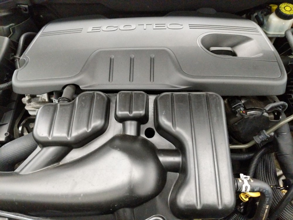 2014 Buick Verano - Engine