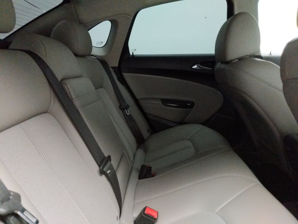 2014 Buick Verano - Passenger Rear Seat